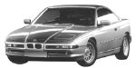 BMW E31 P3416 Fault Code