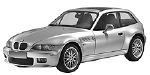 BMW E36-7 P3416 Fault Code