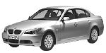 BMW E60 P3416 Fault Code