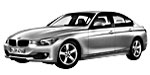 BMW F30 P3416 Fault Code