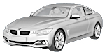 BMW F32 P3416 Fault Code